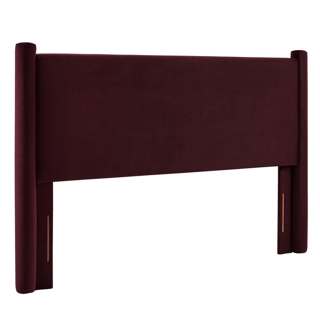Modway MOD-7179 Rael Performance Velvet Queen Headboard Modway