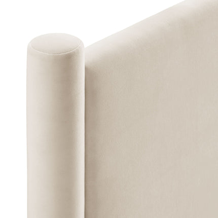 Modway MOD-7180 Rael Performance Velvet King Headboard Modway