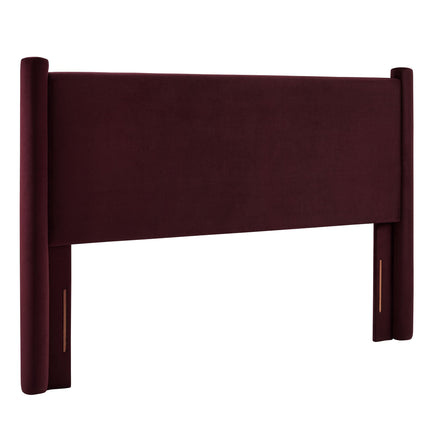Modway MOD-7180 Rael Performance Velvet King Headboard Modway