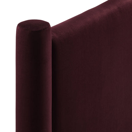 Modway MOD-7180 Rael Performance Velvet King Headboard Modway
