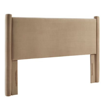 Modway MOD-7180 Rael Performance Velvet King Headboard Modway