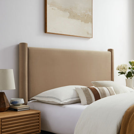Modway MOD-7180 Rael Performance Velvet King Headboard Modway