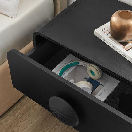 Modway MOD-7181 Sonnet 2-Drawer Nightstand - Plaza Home Decor