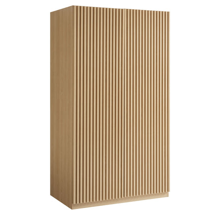 Modway MOD-7182 Render 2-Door Wardrobe Closet Modway