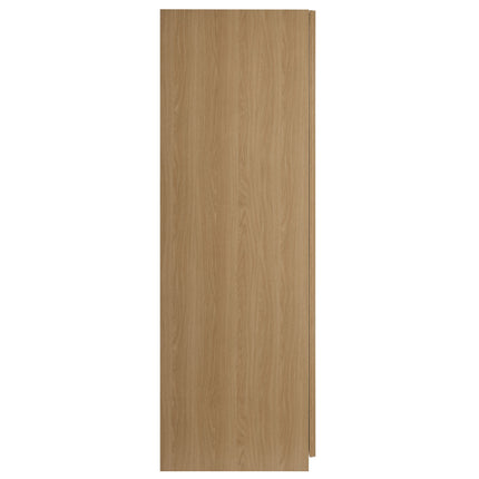 Modway MOD-7182 Render 2-Door Wardrobe Closet Modway