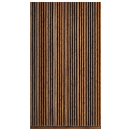 Modway MOD-7182 Render 2-Door Wardrobe Closet Modway