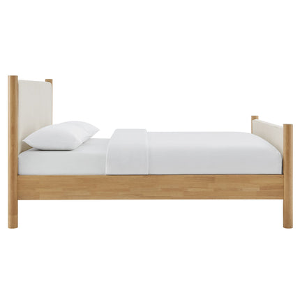 Modway MOD-7186 Maven Full Size Fabric Upholstered Platform Bed Modway