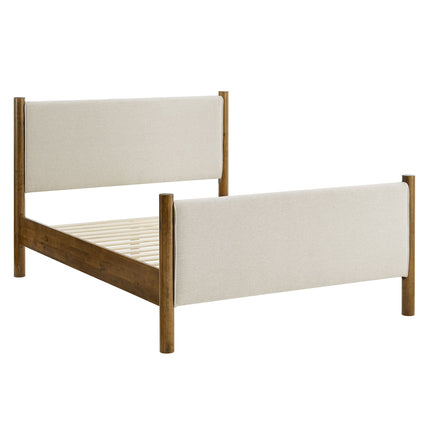 Modway MOD-7186 Maven Full Size Fabric Upholstered Platform Bed Modway
