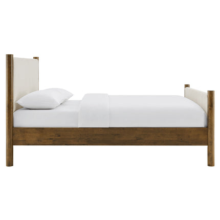 Modway MOD-7186 Maven Full Size Fabric Upholstered Platform Bed Modway