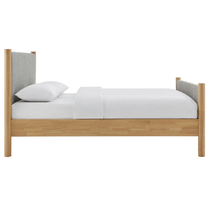 Modway MOD-7186 Maven Full Size Fabric Upholstered Platform Bed Modway