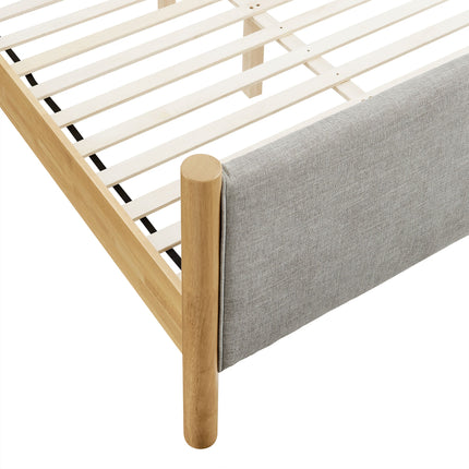 Modway MOD-7186 Maven Full Size Fabric Upholstered Platform Bed Modway