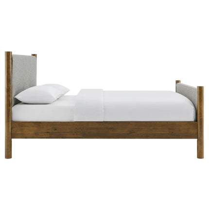 Modway MOD-7186 Maven Full Size Fabric Upholstered Platform Bed Modway