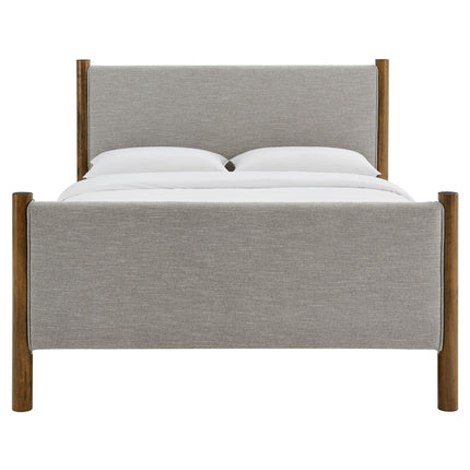 Modway MOD-7186 Maven Full Size Fabric Upholstered Platform Bed Modway