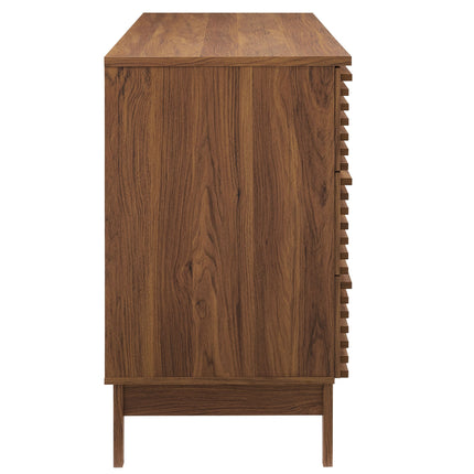 Modway MOD-7200 Render 63" 6-Drawer Dresser Modway