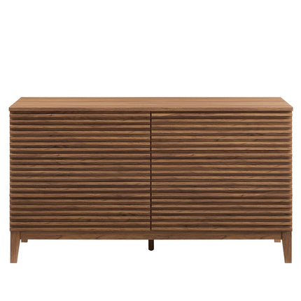 Modway MOD-7200 Render 63" 6-Drawer Dresser Modway
