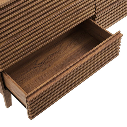 Modway MOD-7200 Render 63" 6-Drawer Dresser Modway