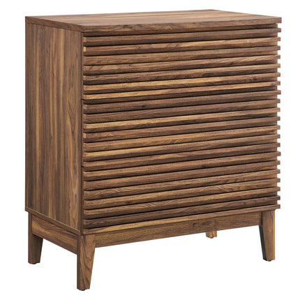 Modway MOD-7201 Render Large 3-Drawer Nightstand Modway