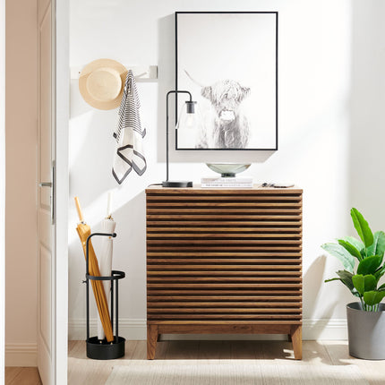 Modway MOD-7201 Render Large 3-Drawer Nightstand Modway
