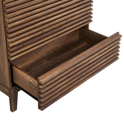 Modway MOD-7203 Render 5-Drawer Chest Modway