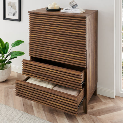 Modway MOD-7203 Render 5-Drawer Chest Modway