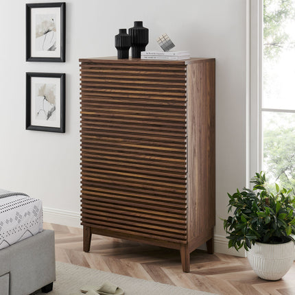 Modway MOD-7203 Render 5-Drawer Chest Modway