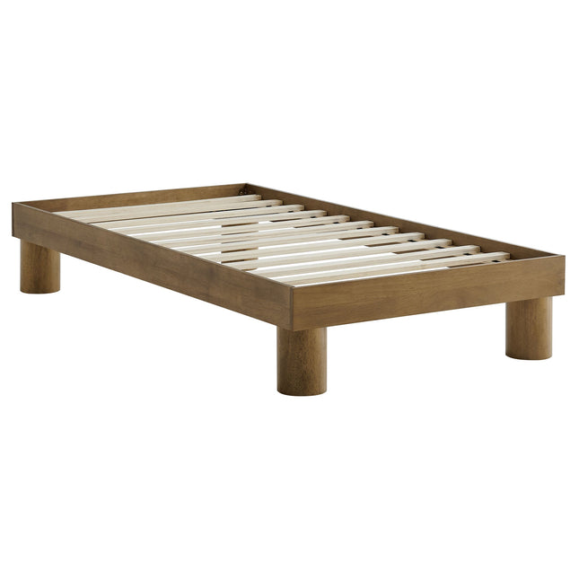 Modway MOD-7207 Runa Wood Twin Platform Bed Modway