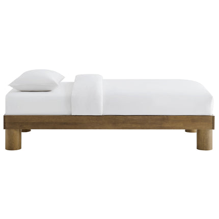 Modway MOD-7207 Runa Wood Twin Platform Bed Modway