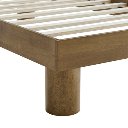 Modway MOD-7207 Runa Wood Twin Platform Bed Modway