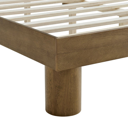 Modway MOD-7209 Runa Wood Queen Platform Bed Modway