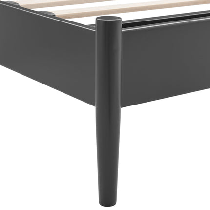 Modway MOD-7218 Adair Spindle Metal Full Platform Bed Modway