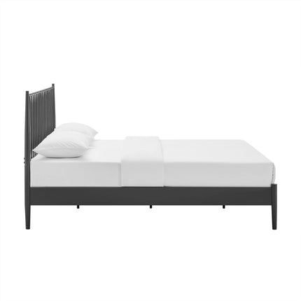 Modway MOD-7219 Adair Spindle Metal Queen Platform Bed Modway