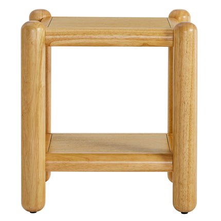 Modway MOD-7226 Arcus Rectangular 2-Tier Side Table Modway