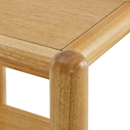 Modway MOD-7226 Arcus Rectangular 2-Tier Side Table Modway
