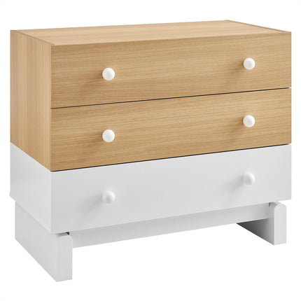 Modway MOD-7239 Nolia 3-Drawer Color Block Dresser Modway