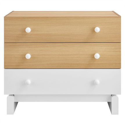 Modway MOD-7239 Nolia 3-Drawer Color Block Dresser Modway