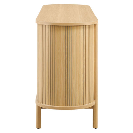 Modway MOD-7242 Cadence 6-Drawer Curved Dresser Modway