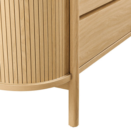 Modway MOD-7242 Cadence 6-Drawer Curved Dresser Modway