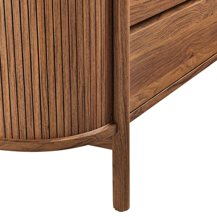 Modway MOD-7242 Cadence 6-Drawer Curved Dresser Modway