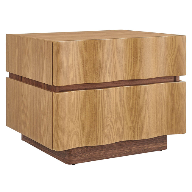 Modway MOD-7243 Isola 2 Drawer Nightstand Modway