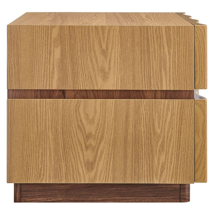 Modway MOD-7243 Isola 2 Drawer Nightstand Modway