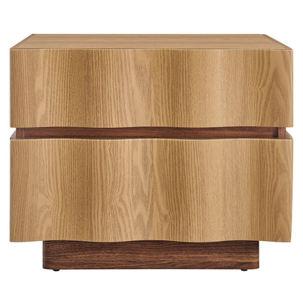 Modway MOD-7243 Isola 2 Drawer Nightstand Modway