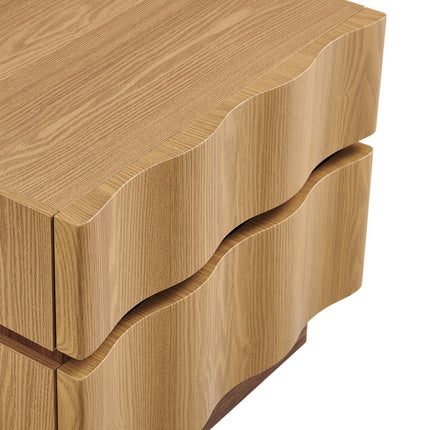 Modway MOD-7243 Isola 2 Drawer Nightstand Modway