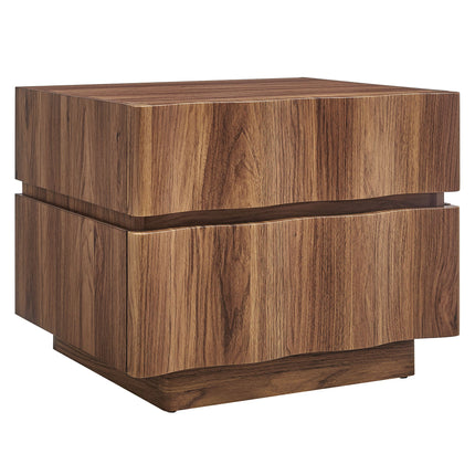 Modway MOD-7243 Isola 2 Drawer Nightstand Modway