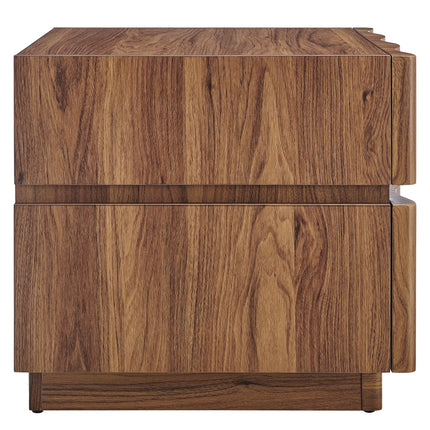 Modway MOD-7243 Isola 2 Drawer Nightstand Modway