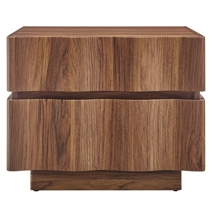 Modway MOD-7243 Isola 2 Drawer Nightstand Modway