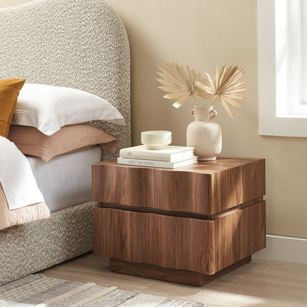 Modway MOD-7243 Isola 2 Drawer Nightstand Modway