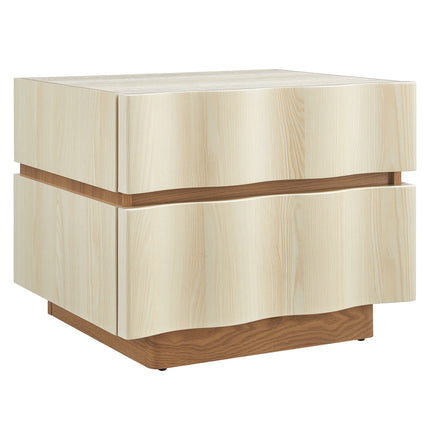 Modway MOD-7243 Isola 2 Drawer Nightstand Modway
