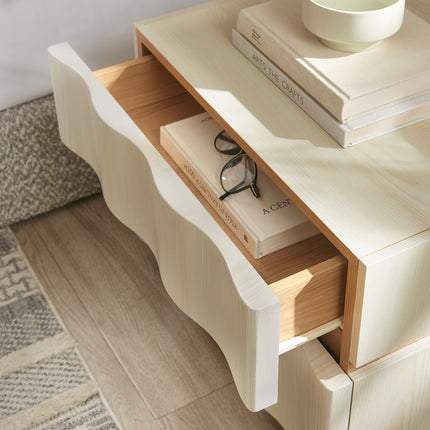 Modway MOD-7243 Isola 2 Drawer Nightstand Modway
