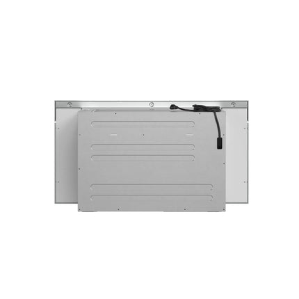 Forno Capoliveri 30-Inch Microwave Drawer, Stainless Steel, 1.2 cu.ft, 1500 Watts, Built-In, Touch Control LCD Display, Auto-Touch Open/Close, 11 Power Levels, Sensor Cooking FORNO