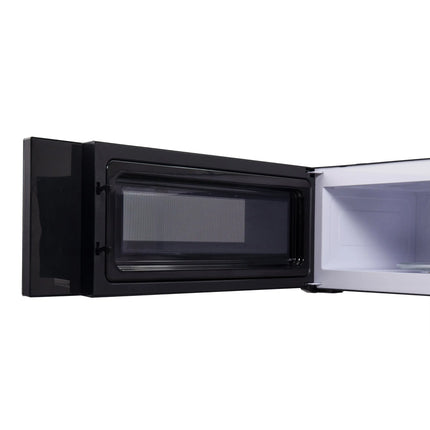 Forno Padula Over the Range Microwave, 30-Inch 1.2 cu.ft., Stainless Steel, 400 CFM, Sensor Cook FORNO